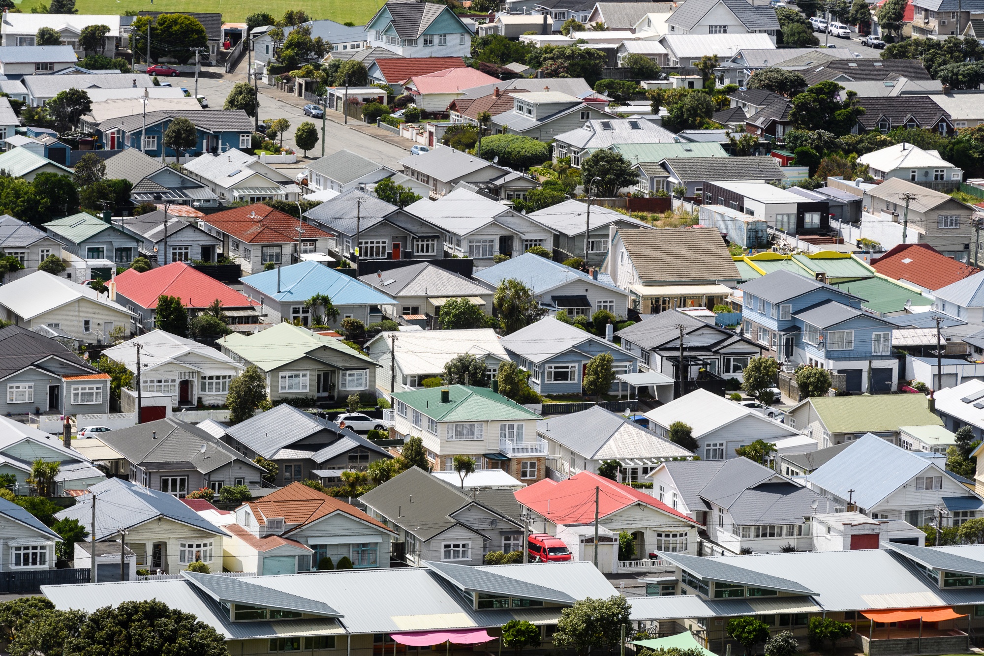 New Zealand House Prices Suffer Record Breaking Slump
